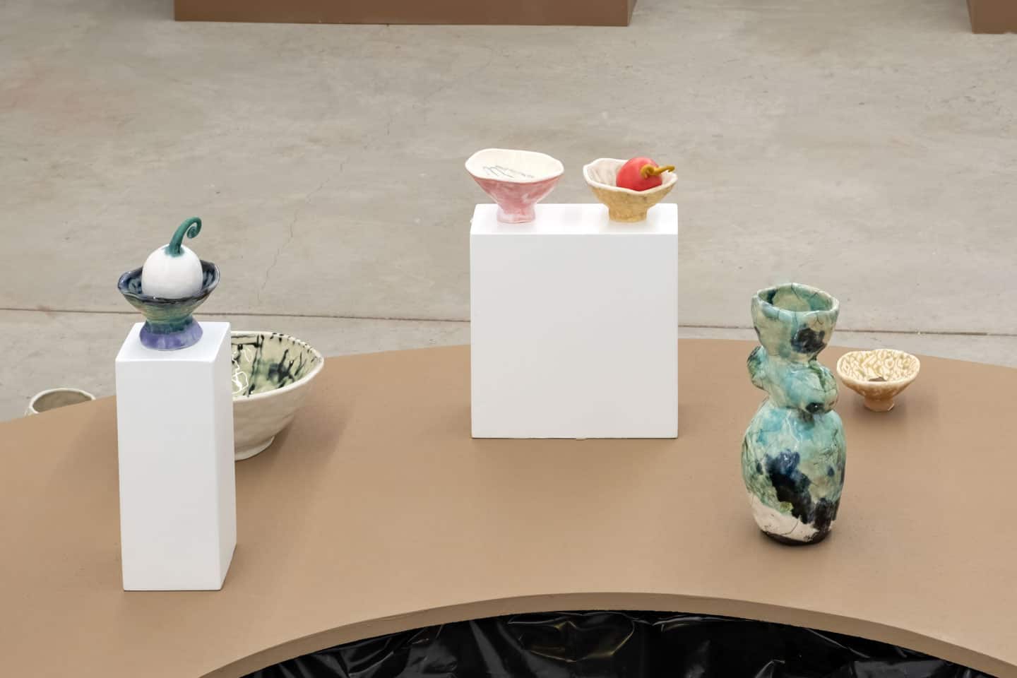 Kendra Yee 'Shallow End' at NAMARA projects